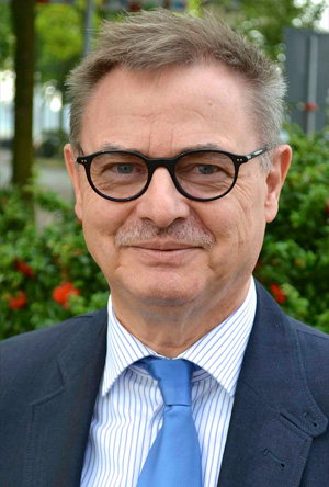 Horst-Wolf Horst Wolf, Help-Akademie Dozent zur Seniorenassistenten-Ausbildung