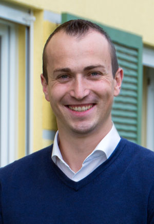 Eric Lehmann Eric Lehmann, Dozent der Akademie Help Seniorenassitenten-Ausbildung