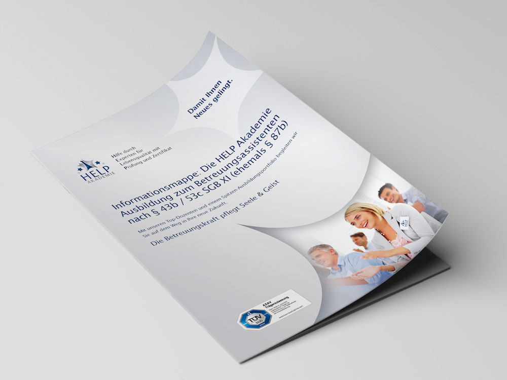 Ausbildung zum Betreuungsassistenten nach § 43b / 53c SGB XI (ehemals § 87b) Ausbildung zum Betreuungsassistenten nach § 43b / 53c SGB XI (ehemals § 87b)