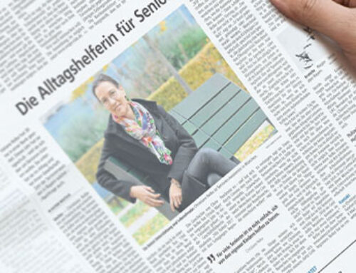 Unsere Seniorenassistenten in der Presse