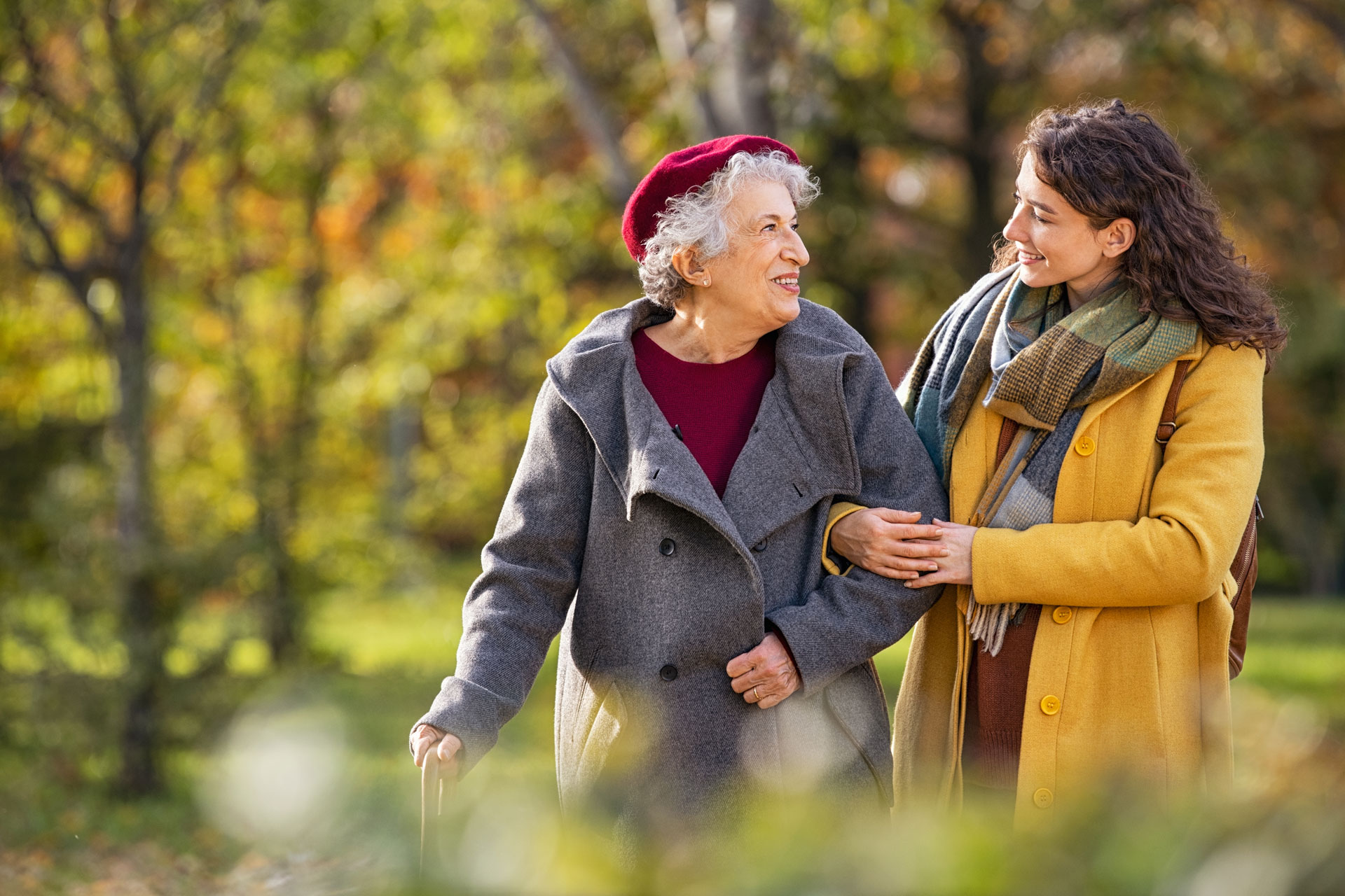 Der Beruf der HELP zertifizierten Seniorenassistenten erfreut sich zunehmender Relevanz in unserer Gesellschaft