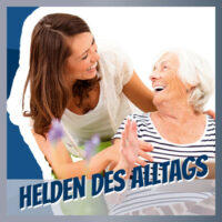 Helden des Alltags - Teil 2: Seniorenassistenten