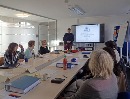 Entfalten Sie Ihr Potenzial – mit dem neuen Zertifikatslehrgang „Coaching & Businesscoaching“ der HELP Akademie!