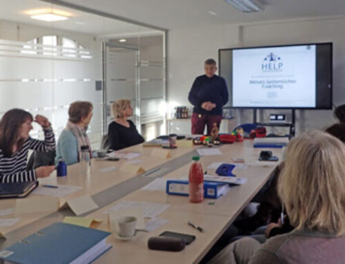 Entfalten Sie Ihr Potenzial – mit dem neuen Zertifikatslehrgang „Coaching & Businesscoaching“ der HELP Akademie!