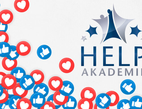 Die HELP Akademie jetzt auf Social Media – folgen Sie uns für Wissen, Inspiration & Einblicke!