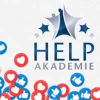 Die HELP Akademie jetzt auf Social Media