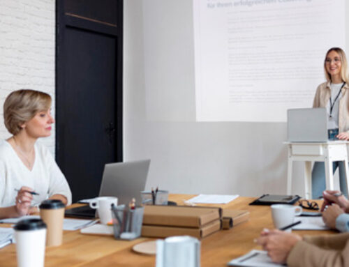 Zertifizierter Coaching & Business Coaching-Lehrgang – jetzt mit KI-Unterstützung!