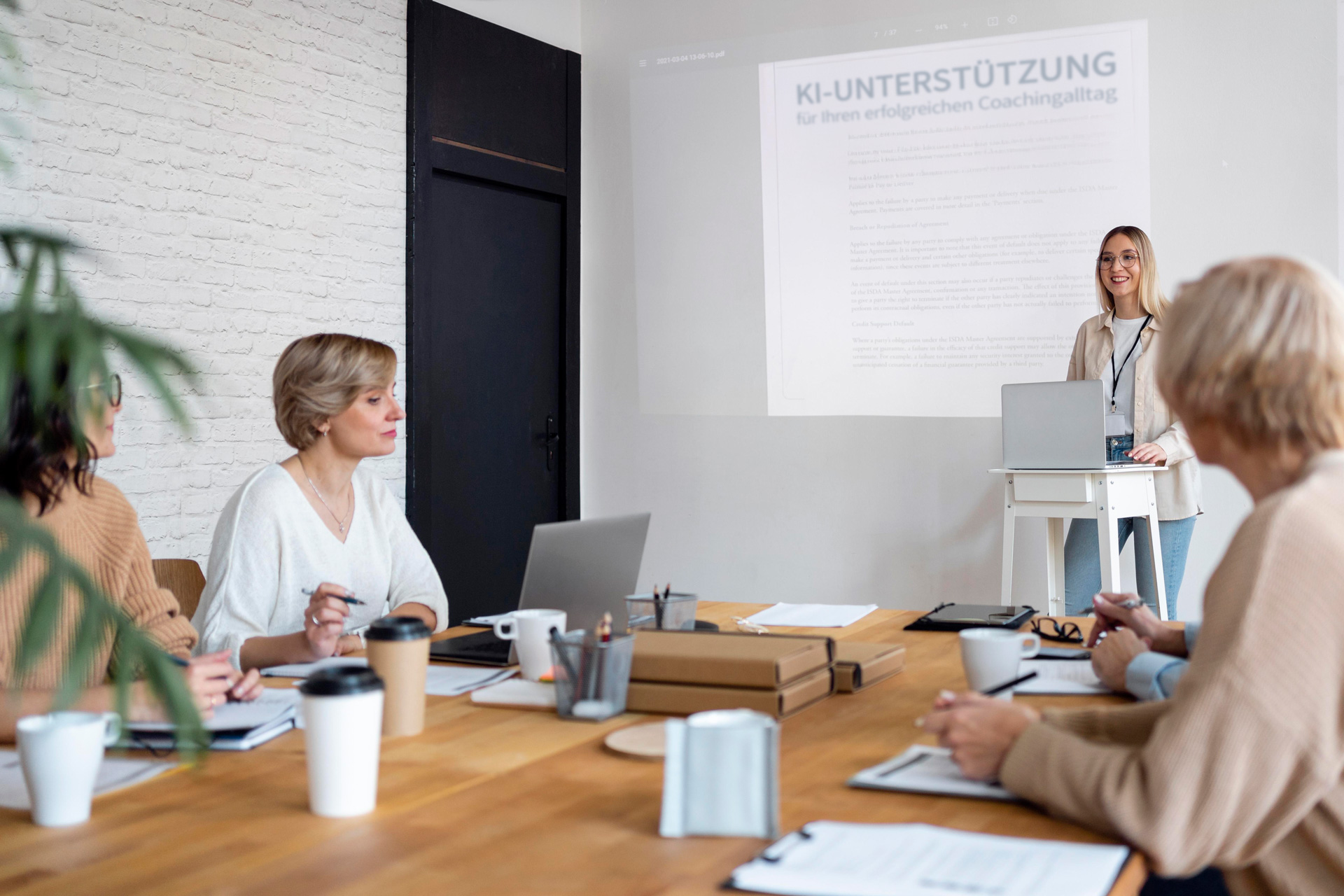 Zertifizierter Coaching & Business Coaching-Lehrgang der HELP Akademie – jetzt mit KI-Unterstützung für Ihren erfolgreichen Coachingalltag!