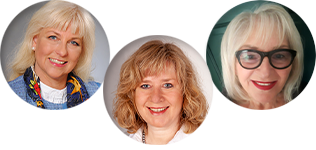 Das HELP Akademie-Team um Ursula Mayr