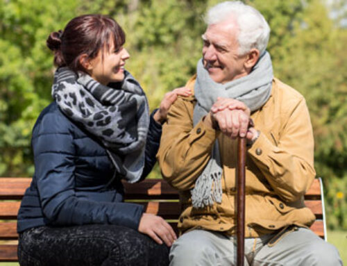 HELP-zertifizierte Seniorenassistentinnen und -assistenten
