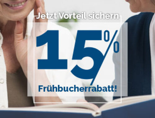 Früh buchen lohnt sich: 15 % Rabatt auf den nächsten HELP-Sachkundelehrgang