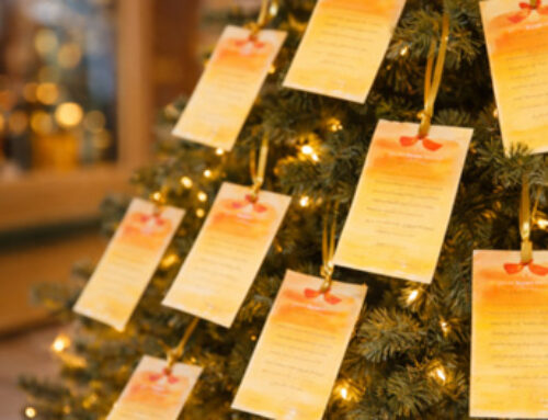 Gemeinsam Freude schenken – Unterstützung für den Wunschbaum des Seniorenheims Pichlmayr in Garching