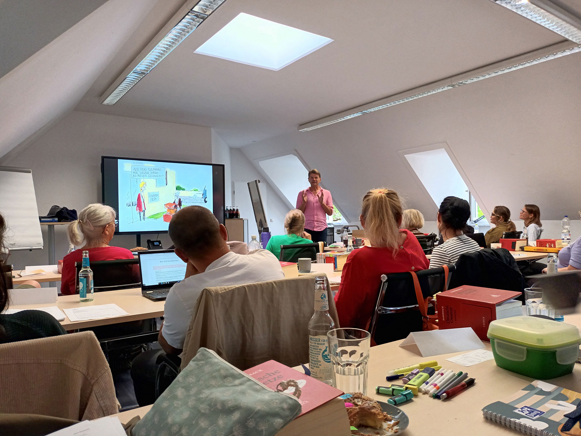 Zwischen Auftrag und Überforderung – rechtliche Betreuung souverän gestalten Zwischen Auftrag und Überforderung – rechtliche Betreuung souverän gestalten