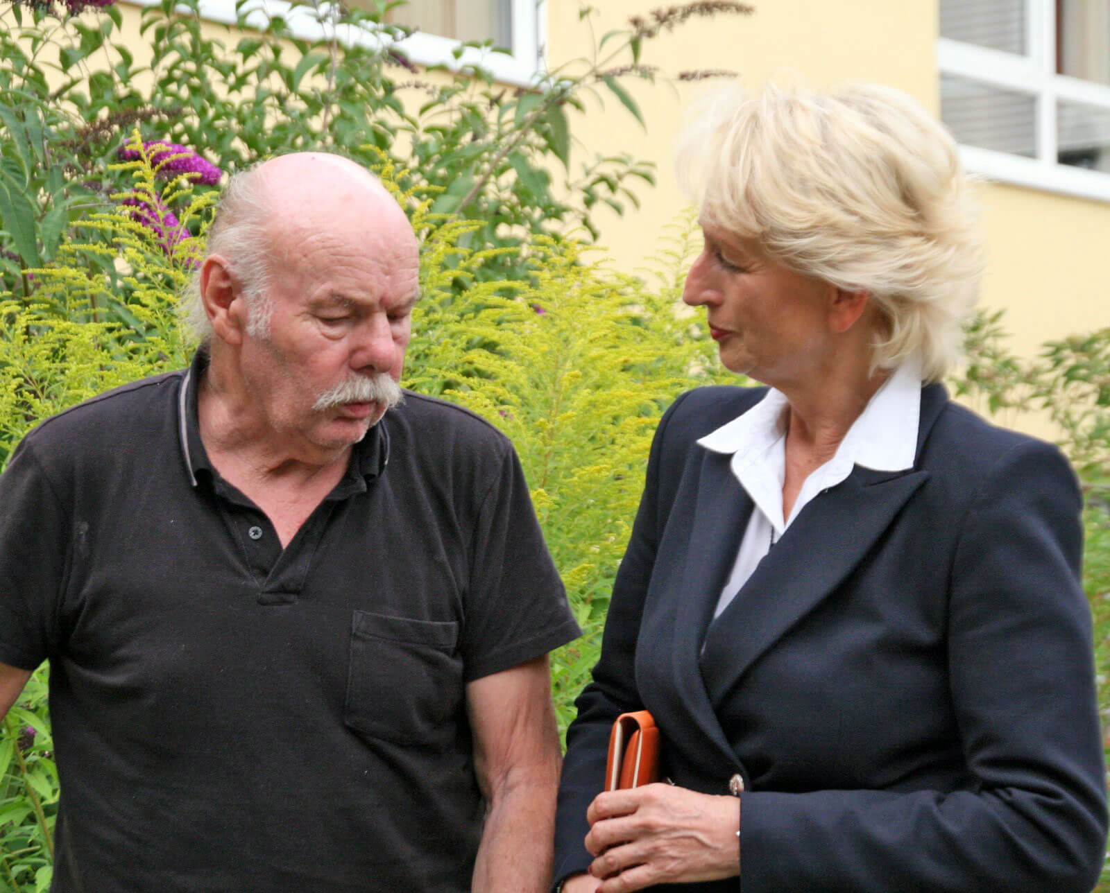 Berufsbetreuer werden - Ausbildung zum beruflichen Betreuer bzw. rechtlichen Betreuer