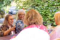 Sommerliches Zusammensein der HELP Akademie in Pullach