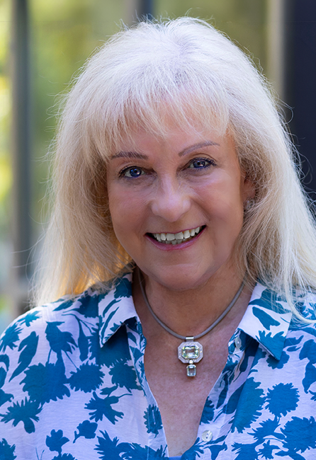 Ursula M. Mayr