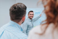 Manchmal braucht Veränderung nur einen ersten Schritt – Coaching eröffnet neue Perspektiven