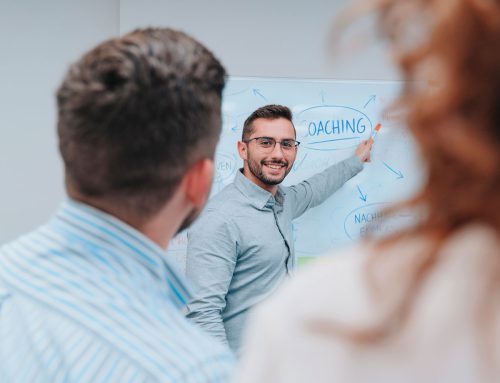 Manchmal braucht Veränderung nur einen ersten Schritt – Coaching eröffnet neue Perspektiven